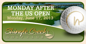 Monday after the US Open