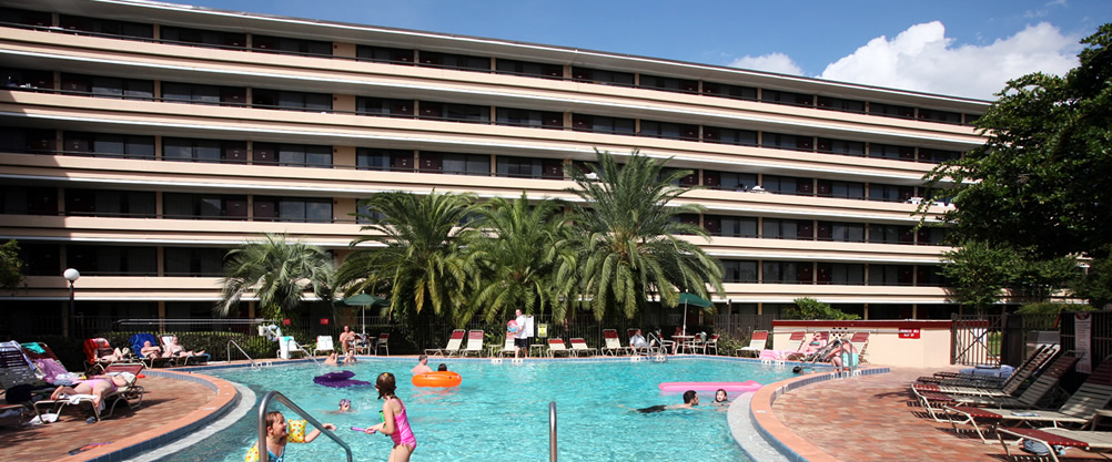 Rosen Inn at Pointe Orlando
