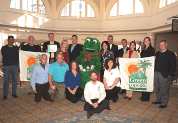 Green Meetings & Lodging Initiatives