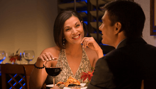 Dining Delights at Rosen