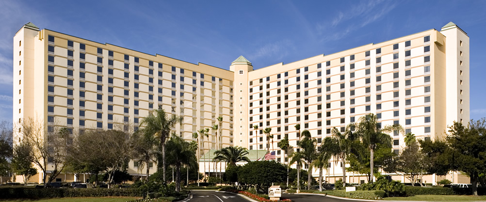 Rosen Plaza Hotel