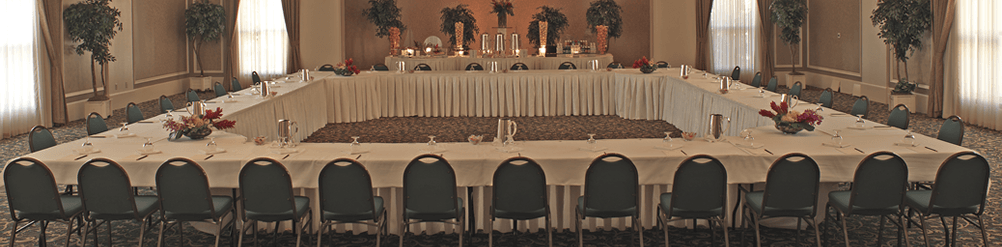 Rosen Center Meeting Room