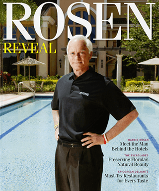 Rosen Reveal June 2012
