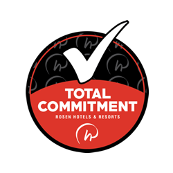 Rosen's Total Commitment Logo