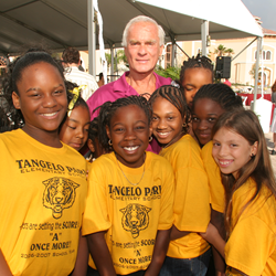 Tangelo Park Program with Mr. Rosen