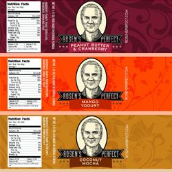 Rosen Perfect Bar Labels