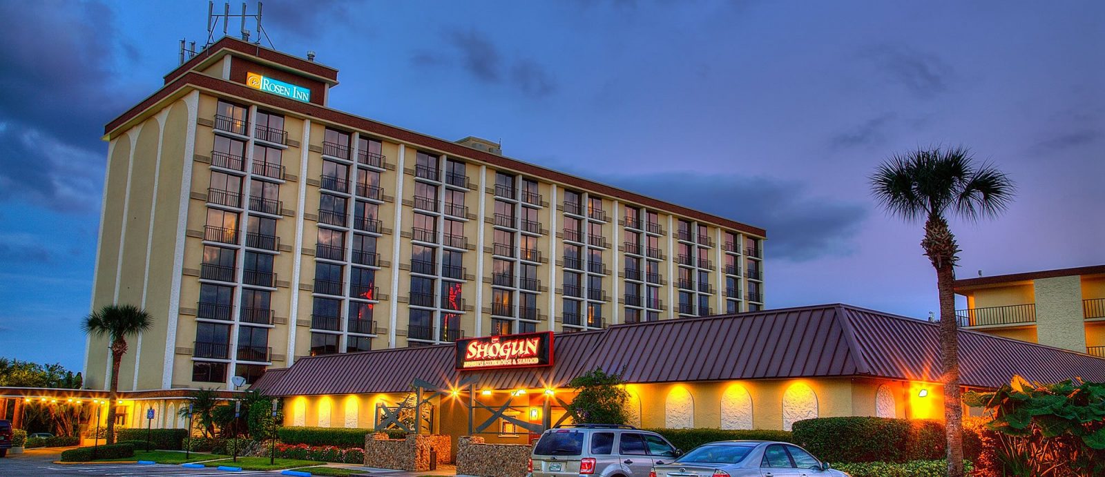 accommodations rosen hotels resorts rosen hotel and resorts