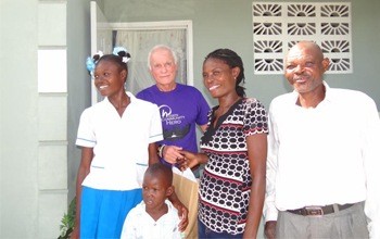 Haiti Relief-Rebuild-Sustain Program