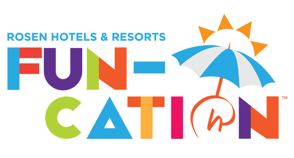 Rosen Hotels & Resorts Fun-Cation Stay Package. Powered by City Access Orlando