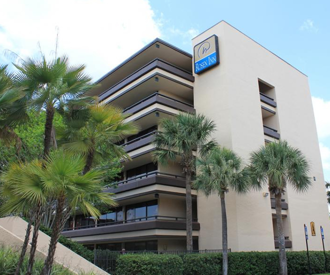 Rosen Inn Pointe Orlando | 9000 International Drive. Orlando, FL 32819