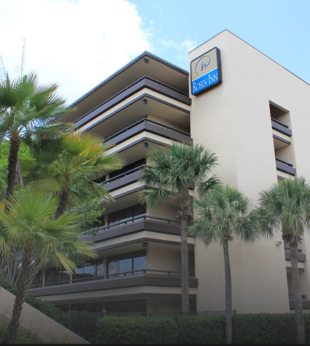 Rosen Inn Pointe Orlando | 9000 International Drive. Orlando, FL 32819