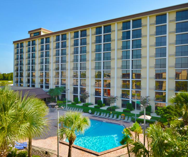 Rosen Inn Closest to Universal Orlando | 6327 International Drive. Orlando, FL 32819