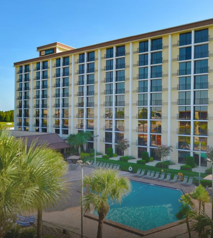 Rosen Inn Closest to Universal Orlando | 6327 International Drive. Orlando, FL 32819