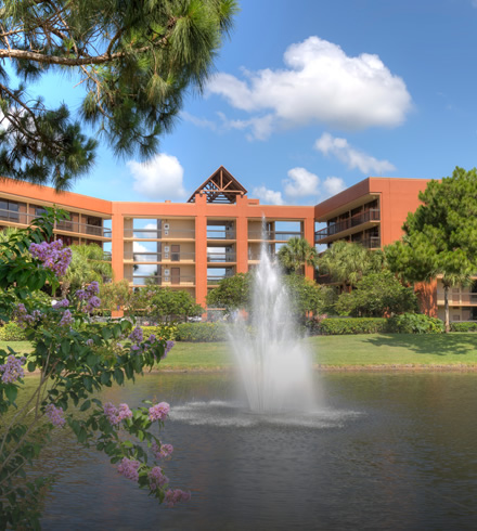 Rosen Inn Lake Buena Vista Orlando | 8442 Palm Parkway. Orlando, FL 32836