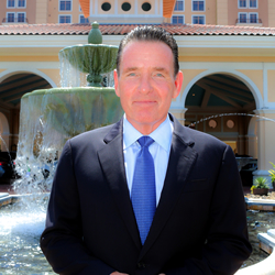 Dan Giordano - General Manager Rosen Shingle Creek