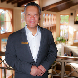 Fernando Ching - General Manager