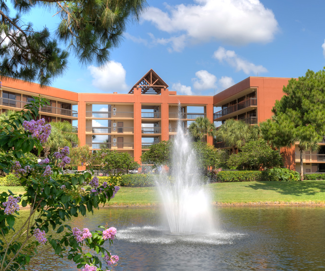 Rosen Inn at Lake Buena Vista Orlando