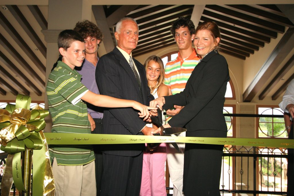 Rosen Shingle Creek Orlando Ribbon Cutting