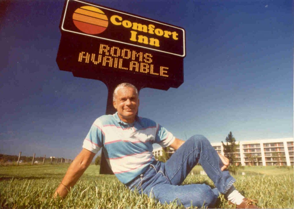 Comfort Inn Opens