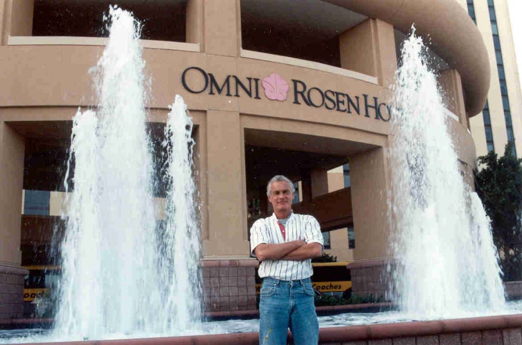 Rosen Centre Opens
