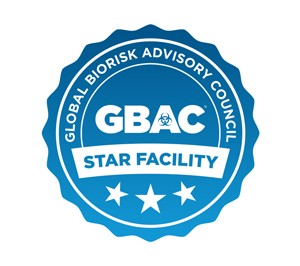 GBAC Star Facility Logo