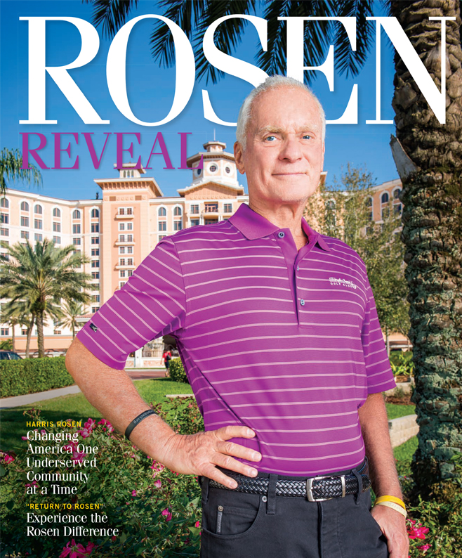 Rosen Reveal April 2022