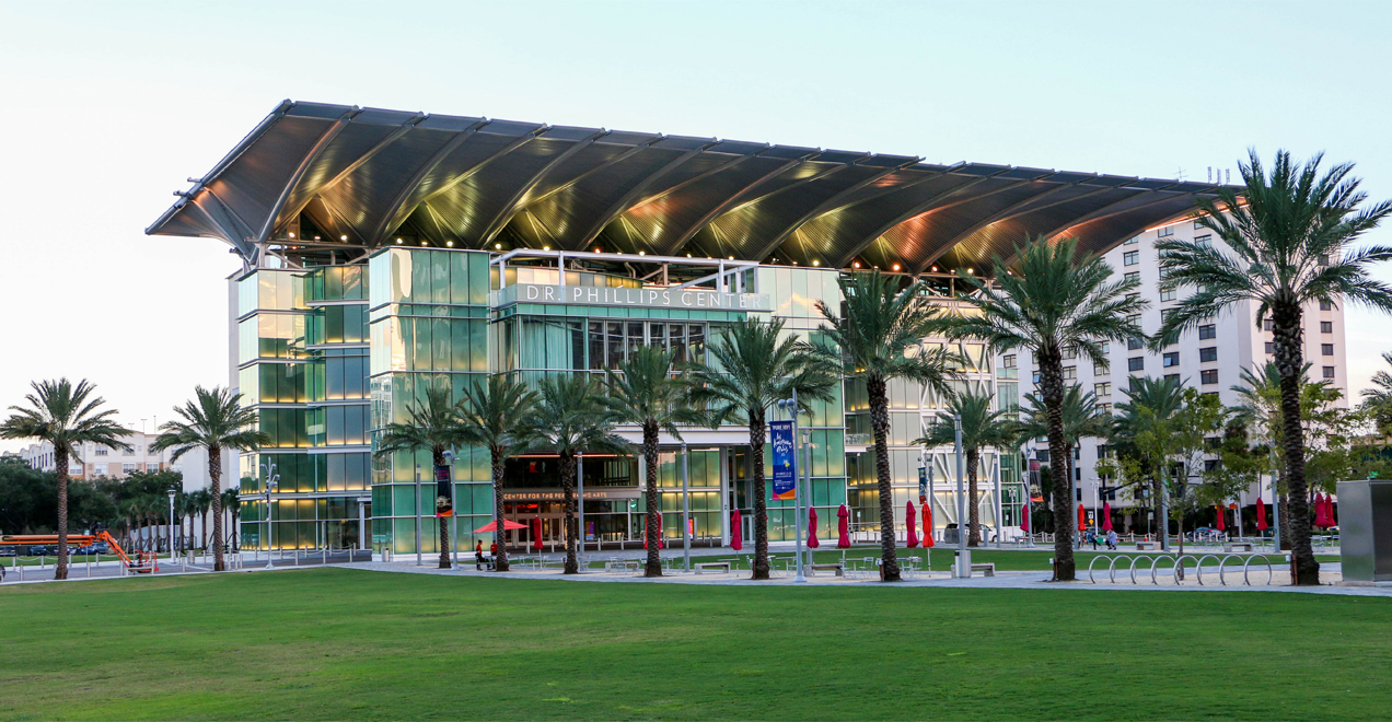 Orlando Arts Dr Phillips Center