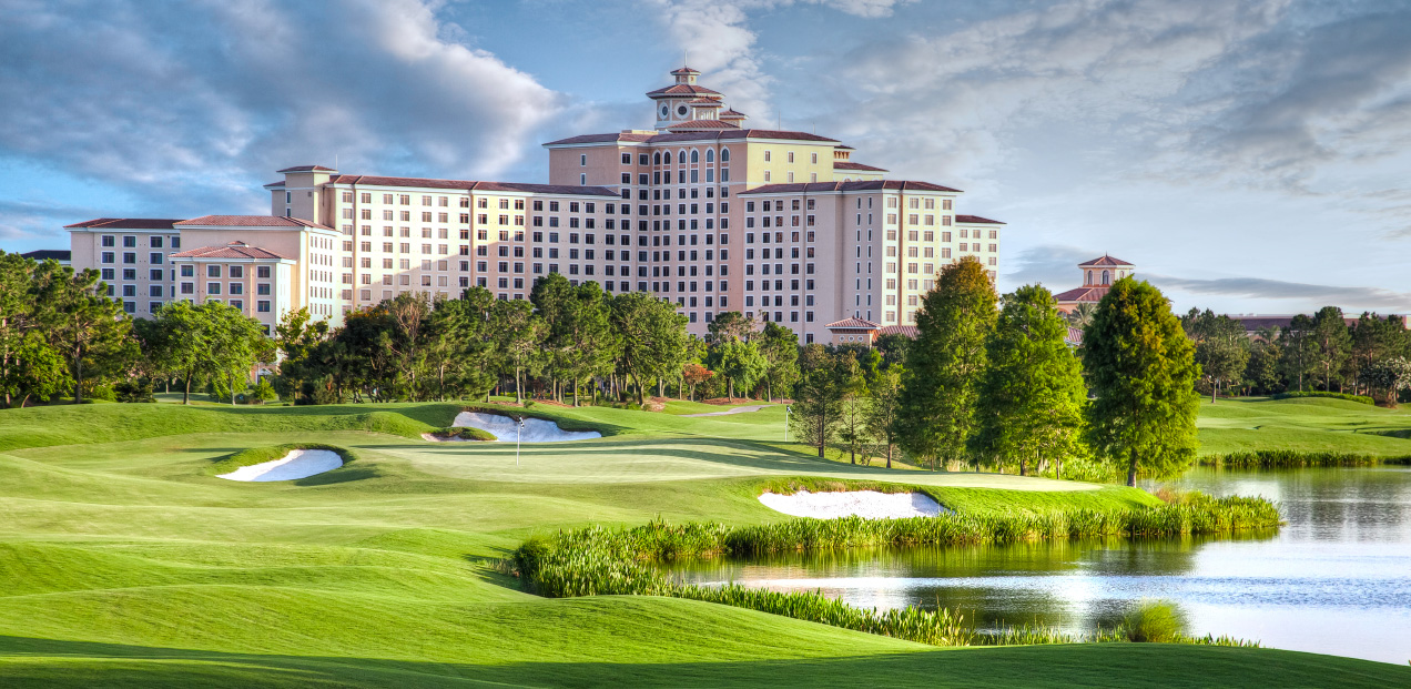 Rosen Shingle Creek Orlando