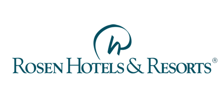 Rosen Hotels & Resorts Logo