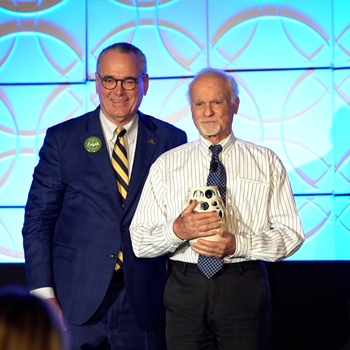 Harris Rosen - Lifetime Achievement Award from the Association of Fundraising Professionals