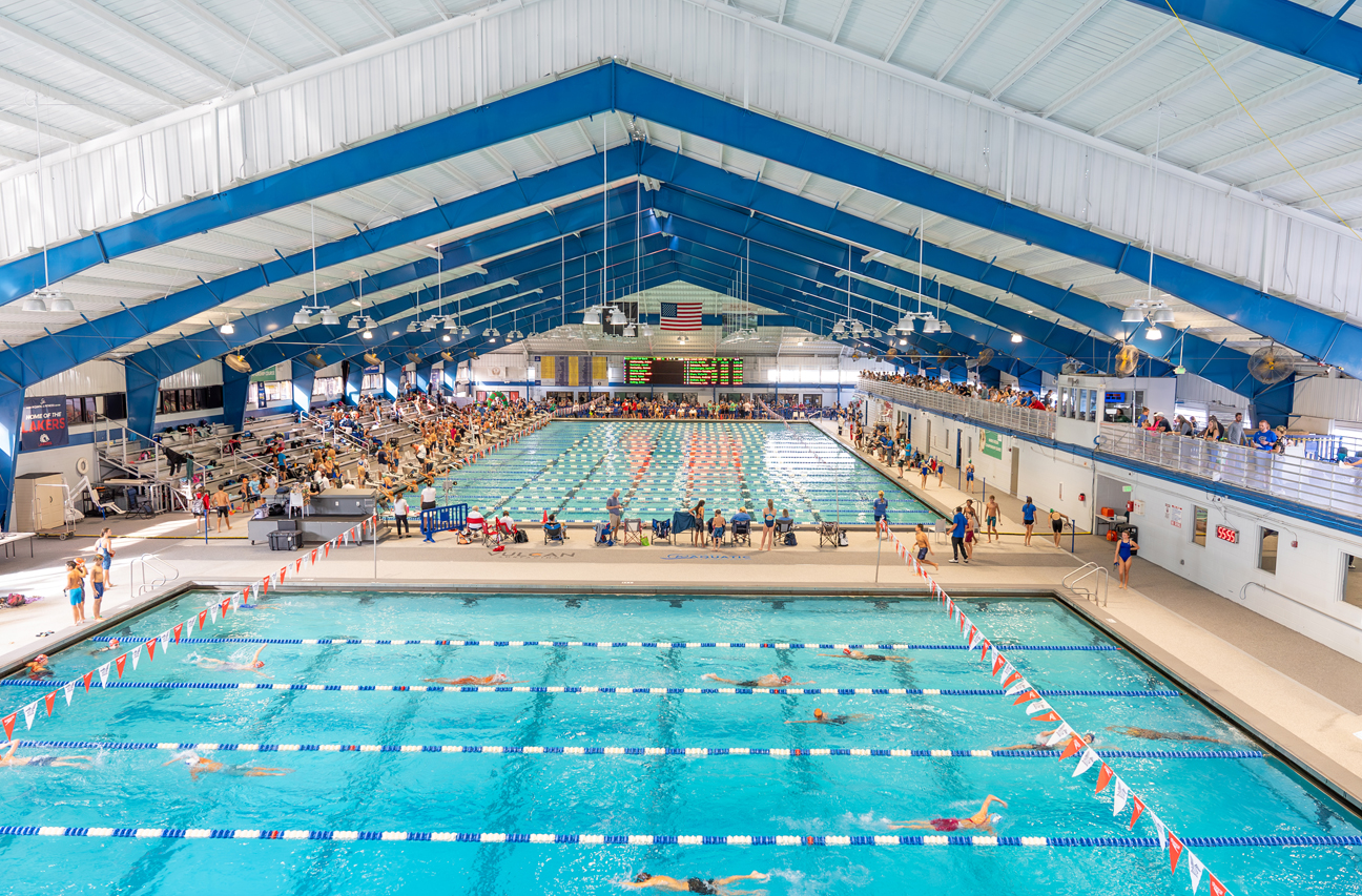 2023 U.S. Paralympics Swimming National Championships at Rosen Aquatic & Fitness Center