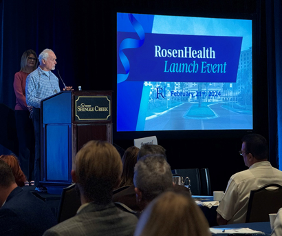 RosenHealth a Game-Changing Healthcare Brand Now Available