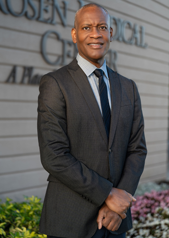 Doctor Ronald Ryan Rosen Medical Center