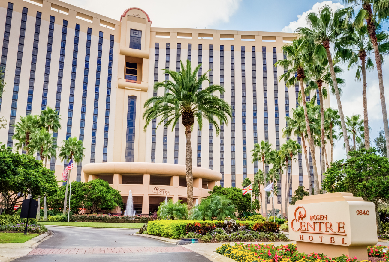 Rosen Centre Hotel Exterior