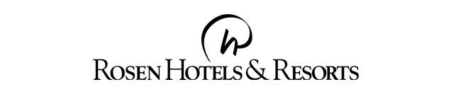 Rosen Hotels and Resorts Logo