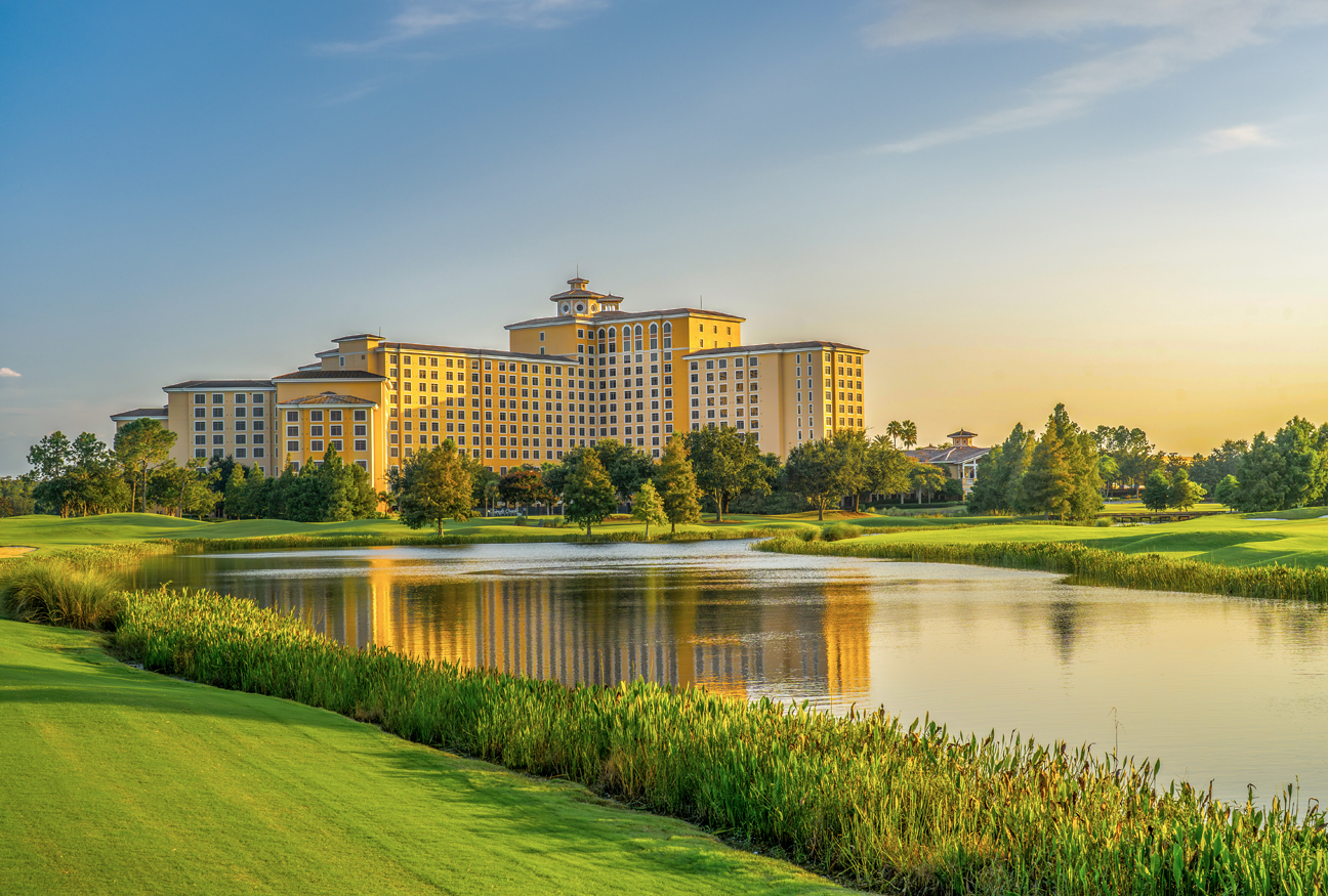 Rosen Shingle Creek Exterior