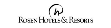 Rosen Hotels & Resorts Logo