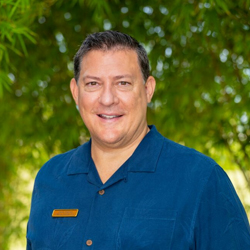 Darrin Pinkham Chief Information Officer