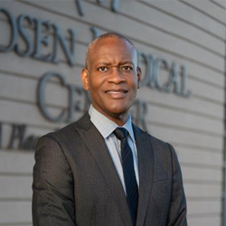Doctor Ronald Ryan - MD Medical Director