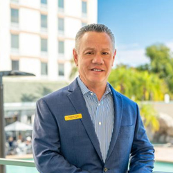Fernando Ching - General Manager Rosen Plaza