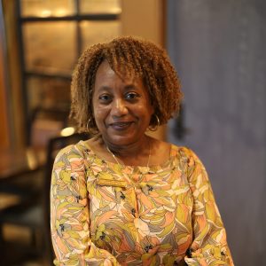 Sandra McCoy at Rosen Shingle Creek