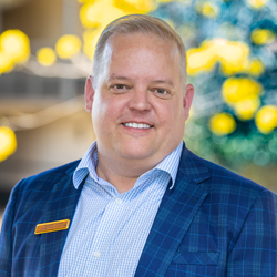 Stephen Arthur-Corporate Director of Leisure Sales