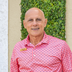 Bob Coletti - General Manager Rosen Inn Lake Buena Vista