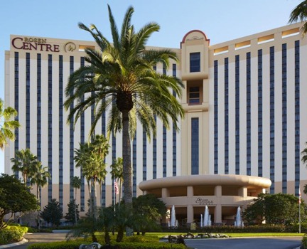Rosen Centre Hotel Exterior