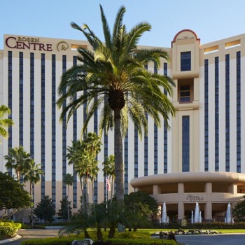 Rosen Centre Hotel Exterior