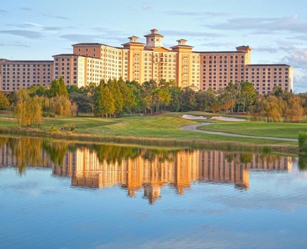 Rosen Shingle Creek Hotel Exterior