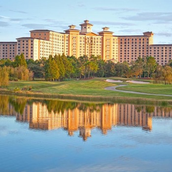 Rosen Shingle Creek Hotel Exterior